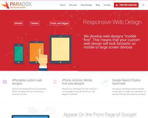 Auckland Web Designs