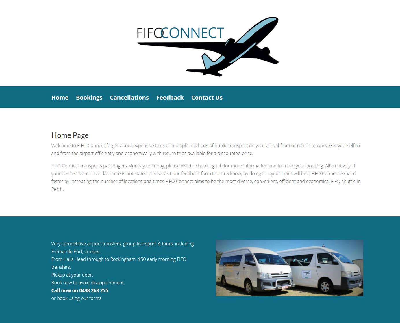 Fifo Connect